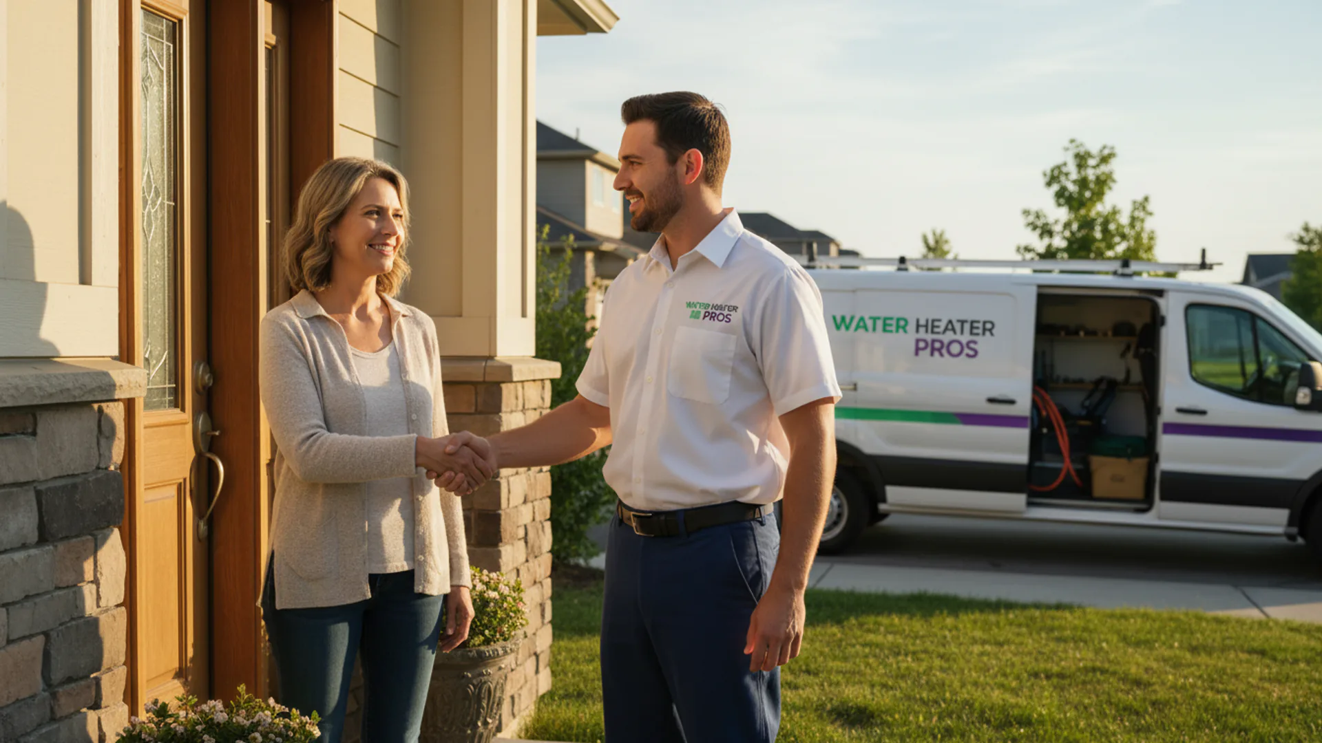 water heater repair in Palm Desert, CA Near Me